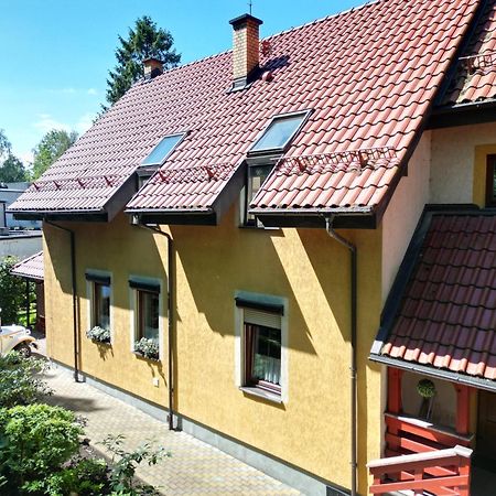 Malgorzatka Hotell Krynica Morska Exteriör bild