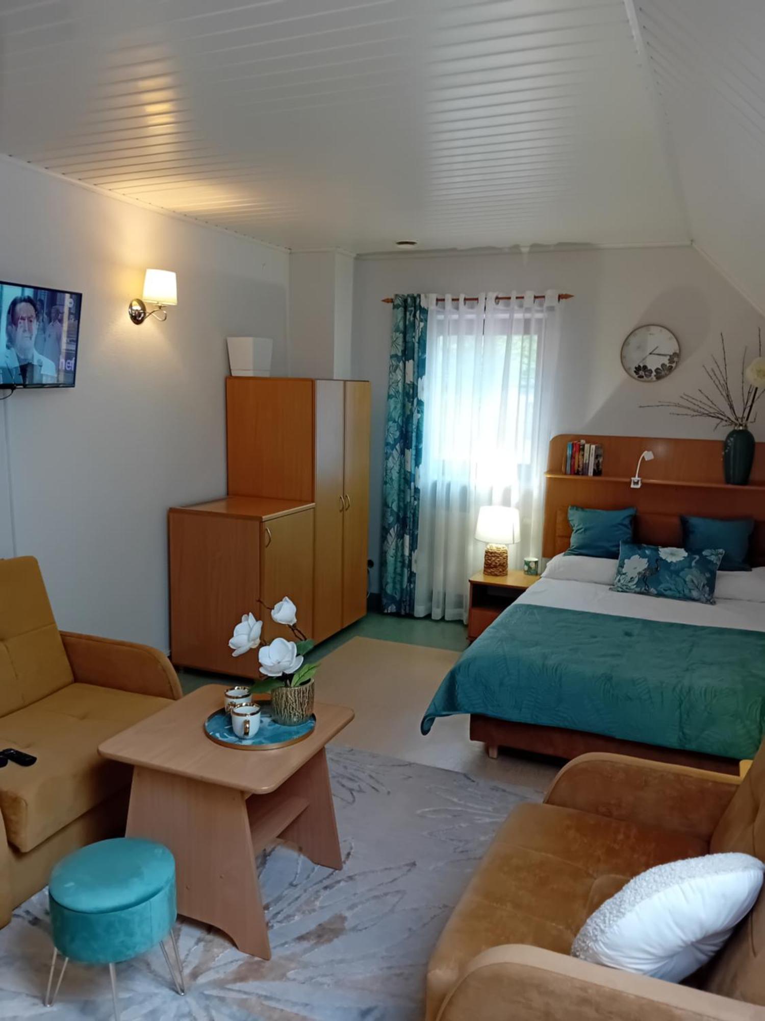 Malgorzatka Hotell Krynica Morska Exteriör bild